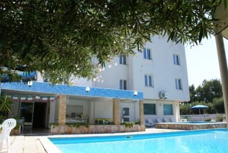 Hotel Strand Марина ди Монтенеро Екстериор снимка
